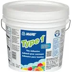 Mapei Type-1 White Adhesive