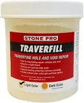 Stone Pro Traverfill - Travertine Hole and Void Repair - 1 Pound - Light