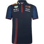 Men&#039;s Castore Navy Red Bull Racing 2023 Polo