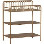 Little Seeds Ivy Metal Changing Table - Transitional - Changing Tables - by Dorel Home Furnishings, Inc. | Houzz