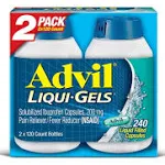 Advil Liqui Gels