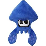 NINTENDO World of Nintendo Squid Plush, Blue