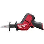 Milwaukee 2520-20 M12 FUEL HACKZALL Recip Saw, Tool Only