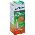 Zicam Ext Congestion Nase Size .5z Zicam Extreme Congestion Relief Nasal Gel .5z