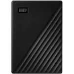 WD My Passport Portable Hard Drive WDB