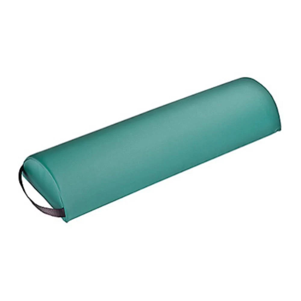 Earthlite Jumbo Half Round Bolster