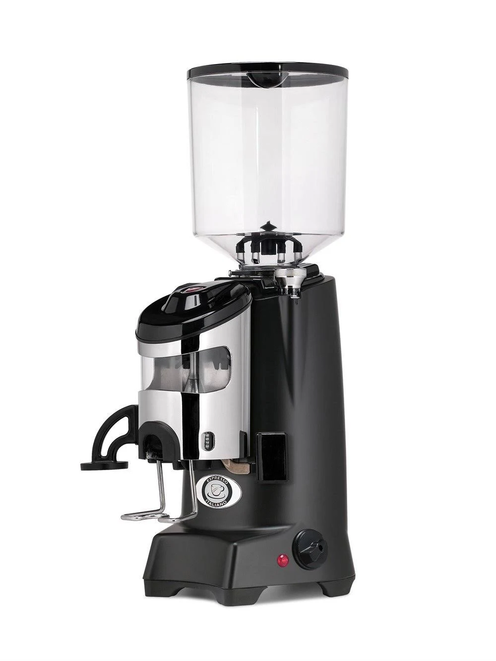 Eureka Zenith 65 HS Commercial Espresso Grinder, Black