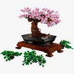 LEGO Botanical Col. Set 10280 &amp; 10281  Bonsai &amp; Blumenstrauss N2/21