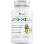 Vitapia Artichoke Leaf 1000mg(10000mg) per Serving - 10:1 Extract - 60 Veggie Capsules - Vegan and Non-GMO - Supports Digestive Health and Liver