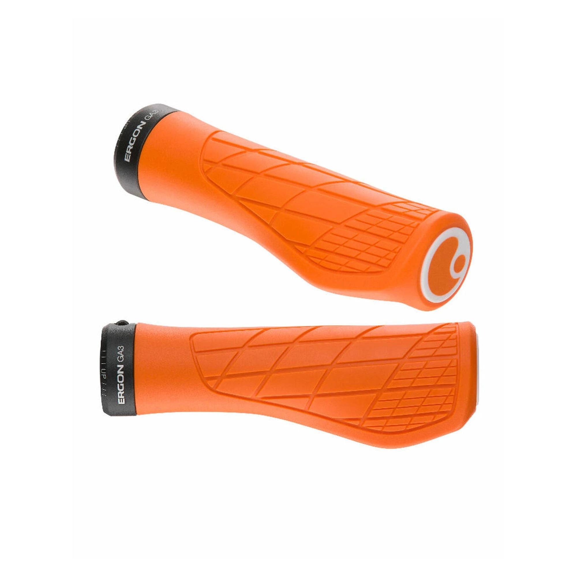 Ergon GA3 Grips - Nightride Blue / Small