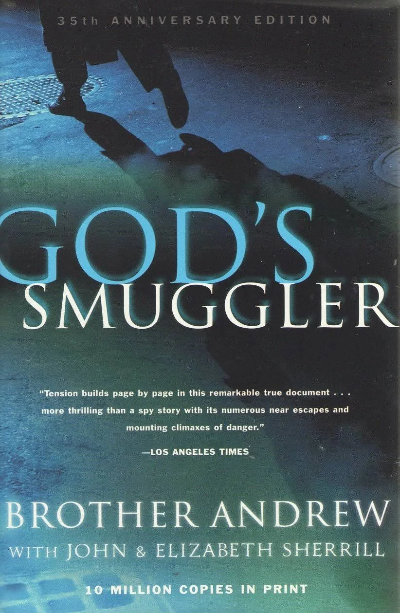 God's Smuggler [Book]