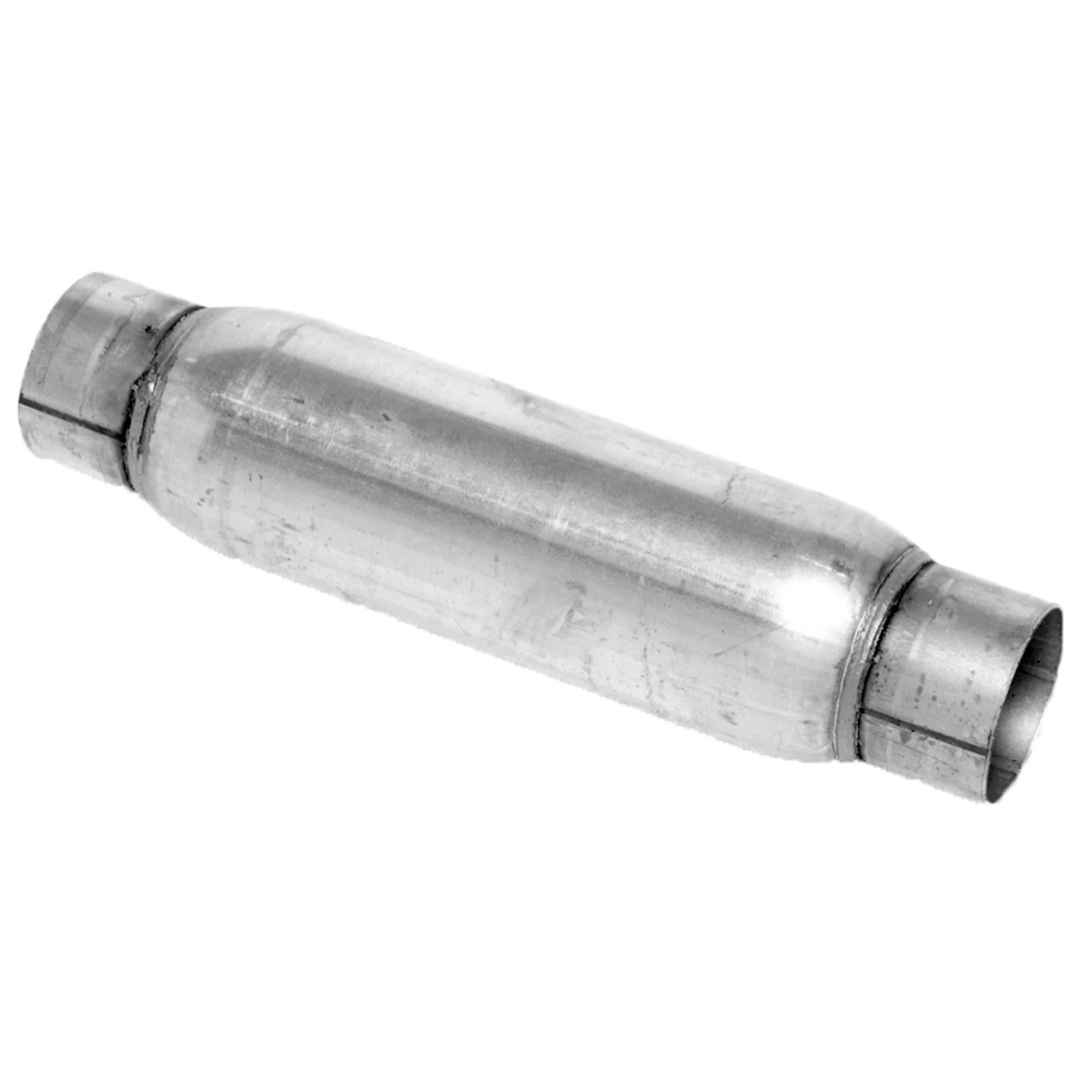 Walker 24440 Universal Exhaust Muffler 2" Inlet (ID) 2" Outlet (ID)