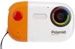 Polaroid Underwater Camera 18mp 4K UHD, Polaroid Waterproof Camera for Snorkeling and Diving with LCD Display, USB Rechargeable Digital Polaroid Camera for Videos and Photos