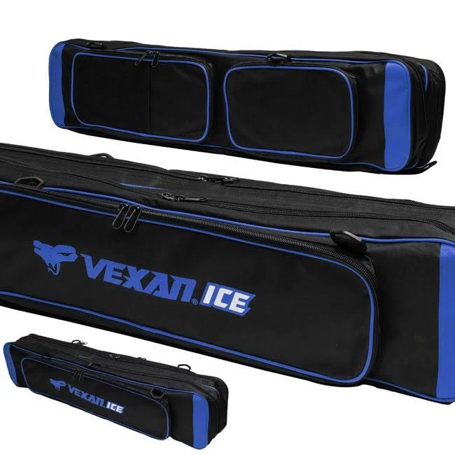 Vexan Ice Fishing Rod & Tackle Bag