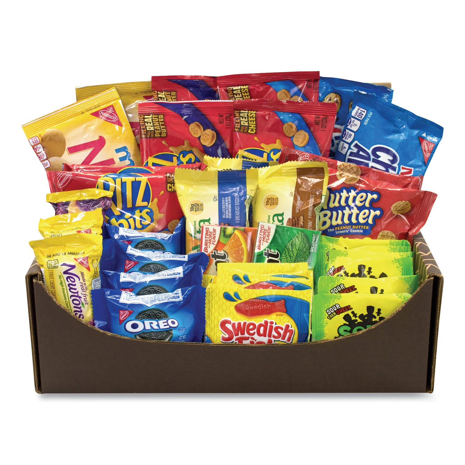 Snack Box Pros Variety Care Package Snack Treats