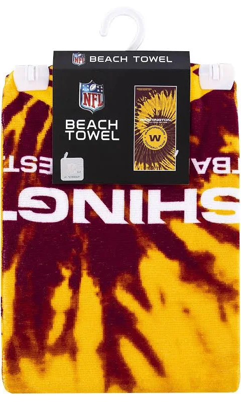 Northwest NFL Unisex-Adult Beach Towel