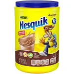 Nestle Nesquik Chocolate Powder 41.9 oz