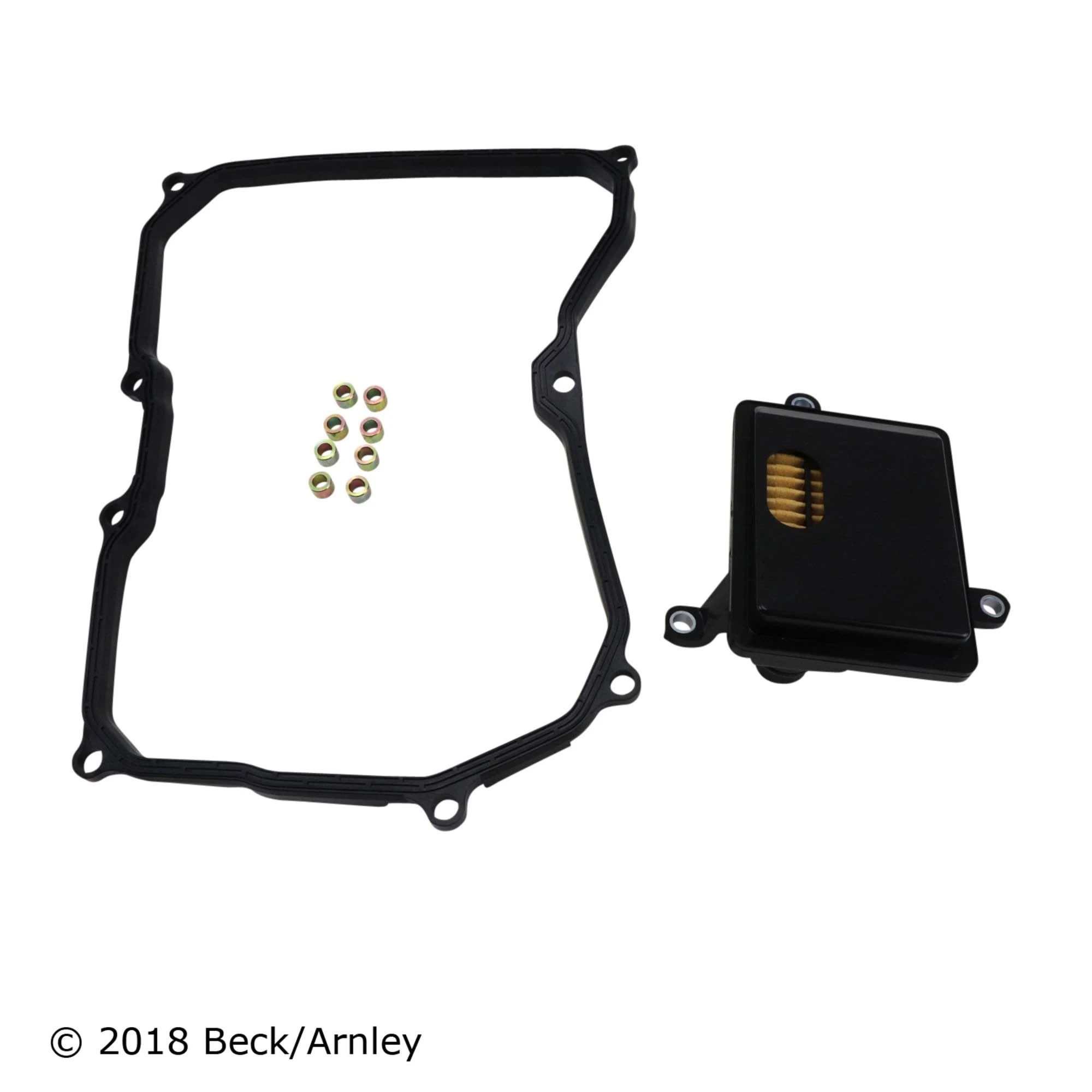 Beck Arnley® 044-0406 - Automatic Transmission Filter Kit