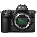 Nikon Z 8 with Zoom Lens | Professional full-frame mirrorless hybrid stills/video hybrid camera with 24-120mm f/4 lens | Nikon USA Model