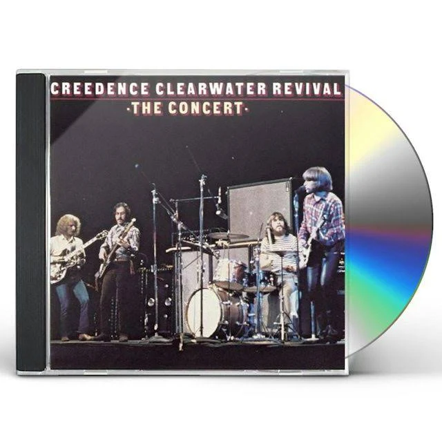 Creedence Clearwater Revival: The Concert