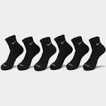 Men's Nike DRI-FIT 6-pk. ANKLE Performance