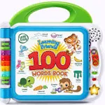 LeapFrog Learning Friends 100 Words Book