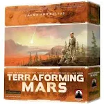 Terraforming Mars