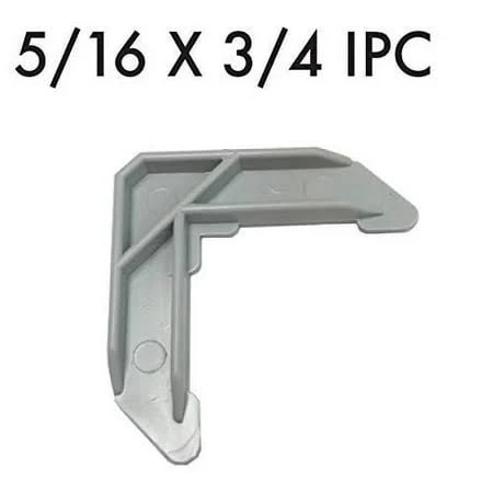 Plastic Internal Screen Frame Corners (24 Pack)