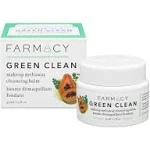 Farmacy Natural Makeup Remover - Green Clean Makeup Meltaway Cleansing Balm Cosmetic - 12ml Sample Size