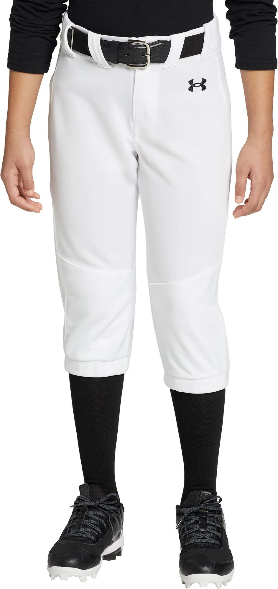 Under Armour Girls' Utility Softball Pants 22