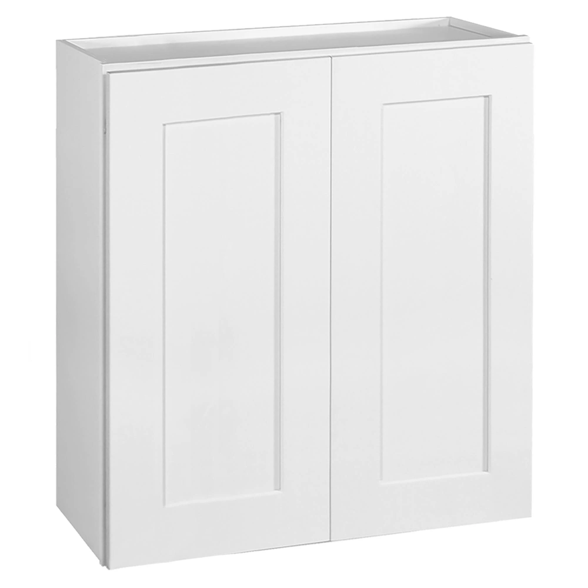 Design House Brookings Wall Cabinet, 30-in H x 27-in W / White