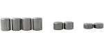 Tungsten Cylinder Weights 3oz