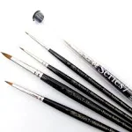 Winsor & Newton Series 7 Miniature Kolinsky Sable Brush #3 Round