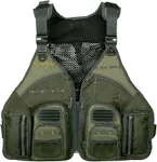 Allen Big Horn Chest Vest