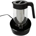 Electric Cold Brew Coffee Maker - Adjustable Strength  Easy-to-Clean