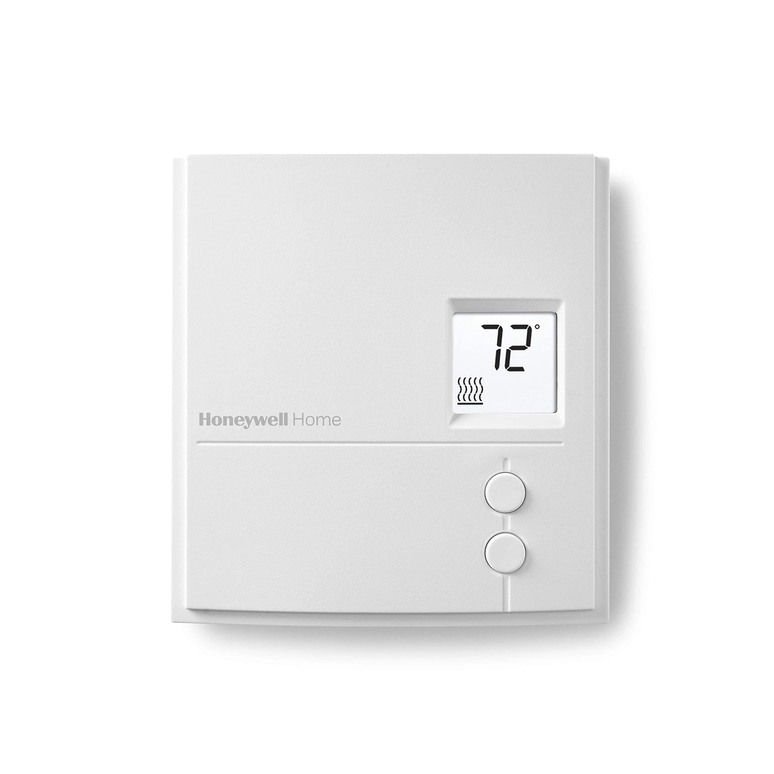 HONEYWELL ECC-CONTROL PRODUCTS RLV3150A1004/E Non-Programmable Thermostat