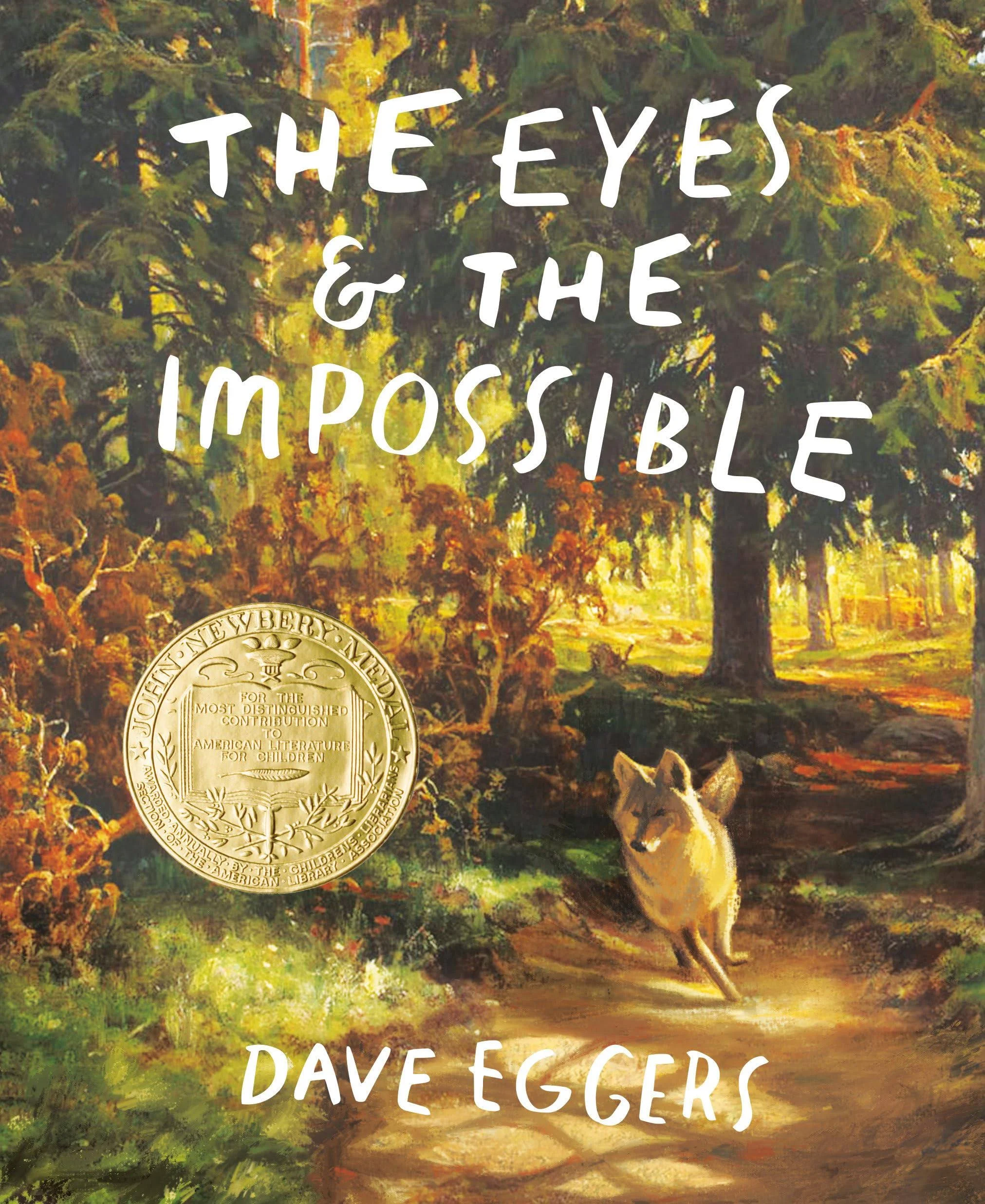 The Eyes and the Impossible [Book]