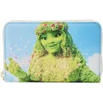 Loungefly Disney Moana Princess Scene Series Zip Around Wallet