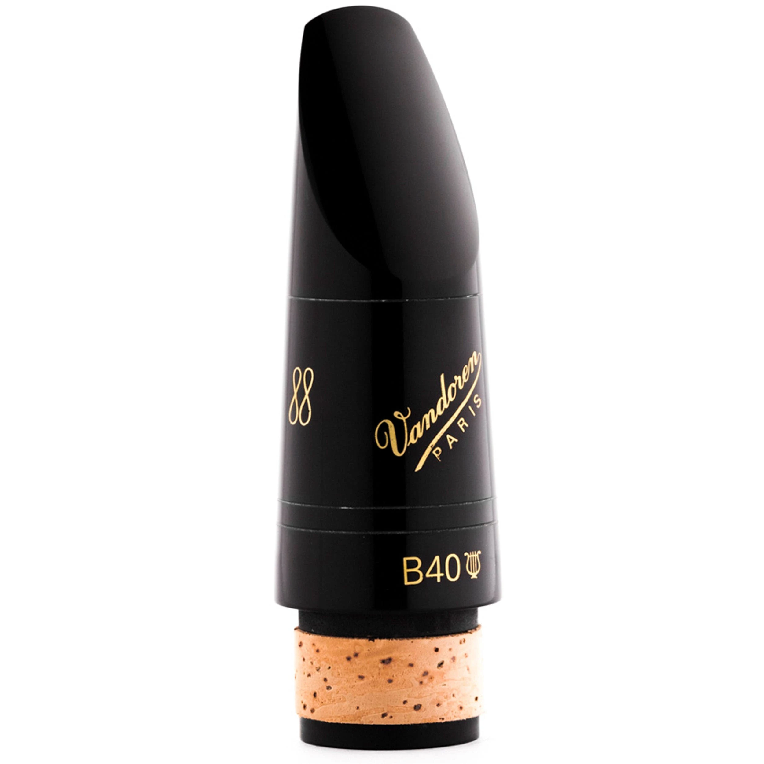 Vandoren B40 Lyre BB Clarinet Mouthpiece - Profile 88