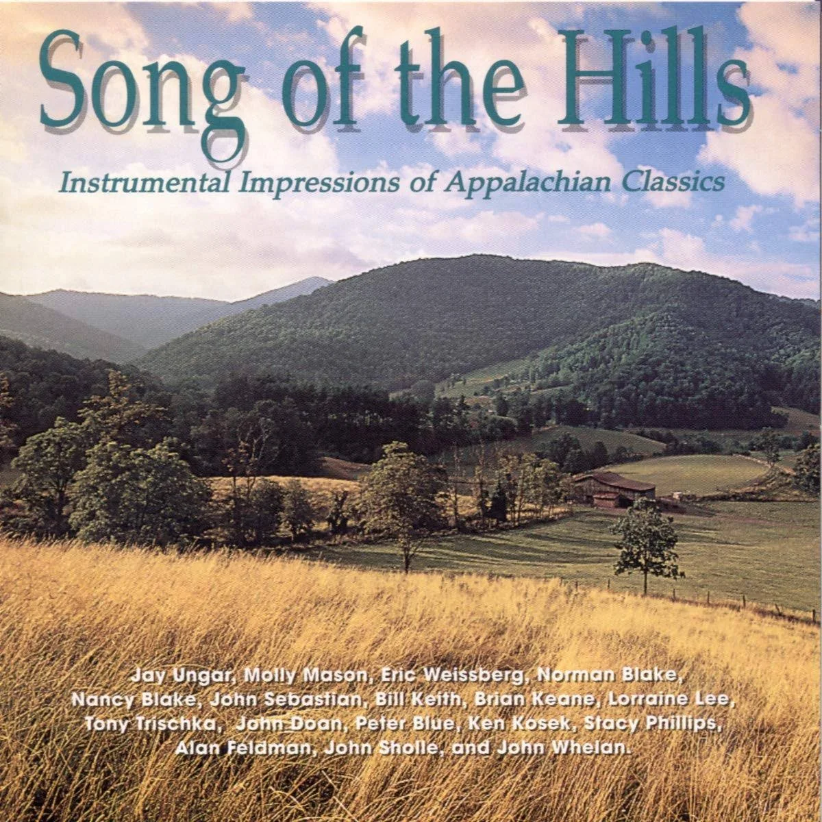 Song of The Hills: Instrumental Appalachian