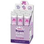 Instant Organic Oat Milk Powder, Unsweetened 10ct Carton by JOI - Dairy Free, Plant Based, Kosher, Shelf-Stable. Perfect for Smoothies, Protein Shakes, Overnight Oats. Tastes like Oats. Single Serve.