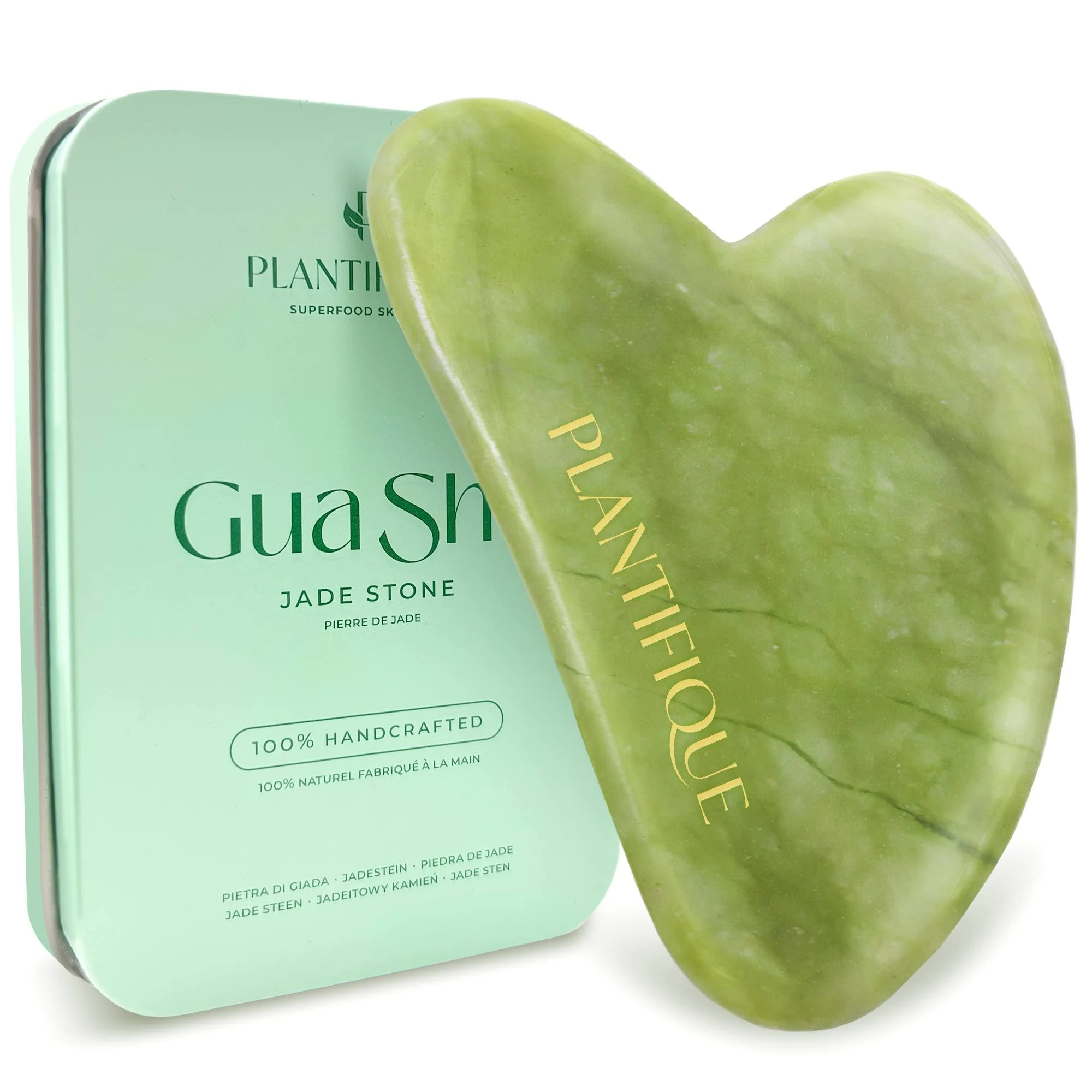 Plantifique Guasha Facial Tools