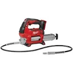 NUEVA pistola de grasa inalámbrica de 2 velocidades Milwaukee 2646-20 M18 18V ...