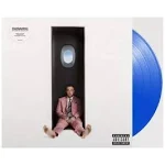 Swimming - Exclusive Limited Edition Blue Transparent Colored 2x Vinyl LP [Condition-VG+NM]