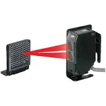 Seco-Larm E-931-S35RRQ Enforcer Wall Mounted Photoelectric Beam Sensor with 35ft