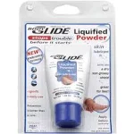 Body Glide Skin Lubricant, Liquified Powder - 1.6 oz