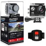 Akaso EK7000 4k30fps Action Camera 98FT Waterproof Camera Ultra HD Underwater Camera