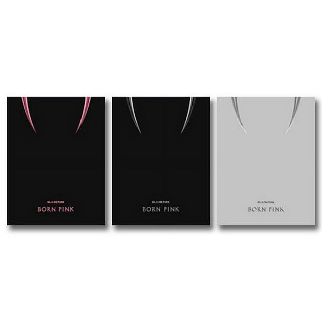 Blackpink - 2nd Album Born Pink Box Set (Pink Ver.)