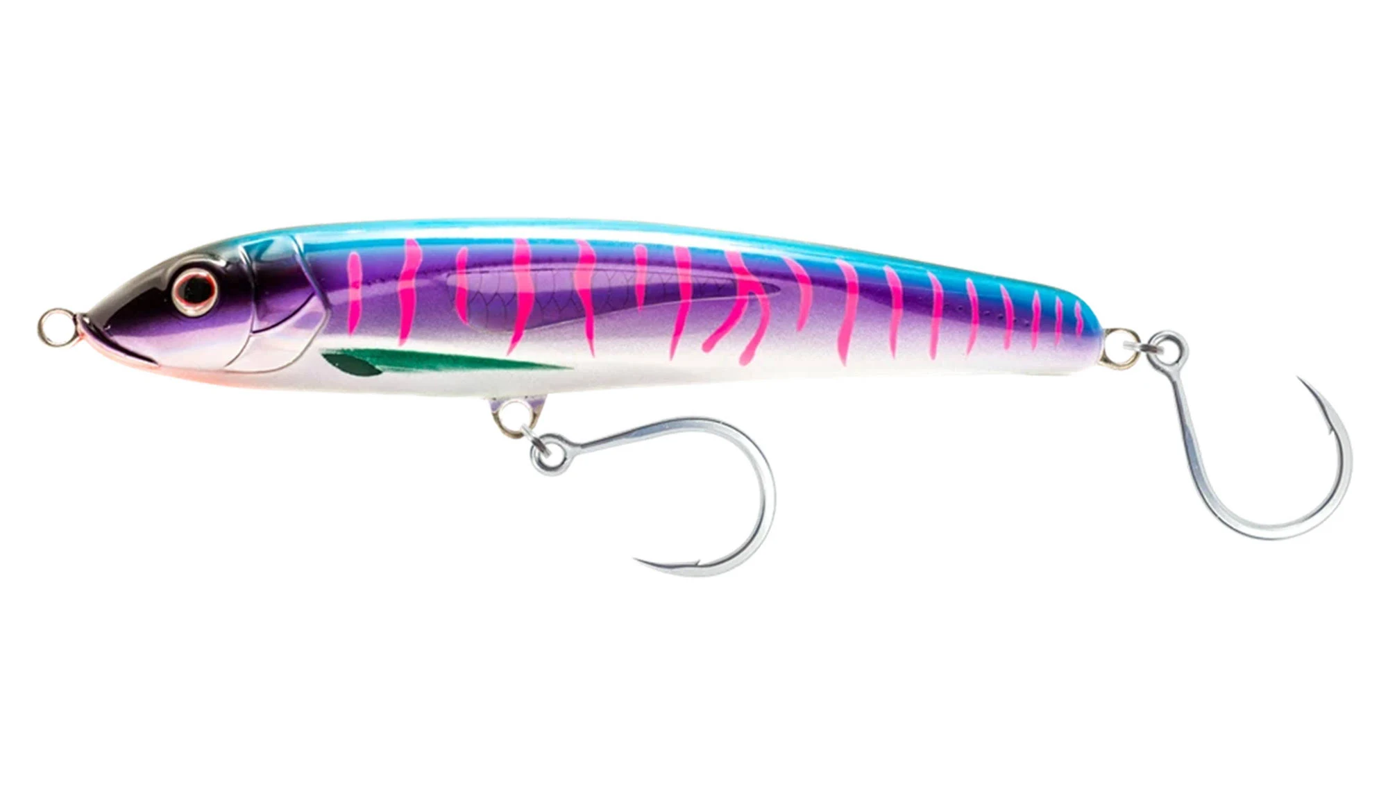 Nomad Design Riptide Fast Sinking - 155mm - Pink Mackerel