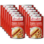 Loma Linda - Plant-Based Meats (Super Links (15 oz.), 12 Pack)